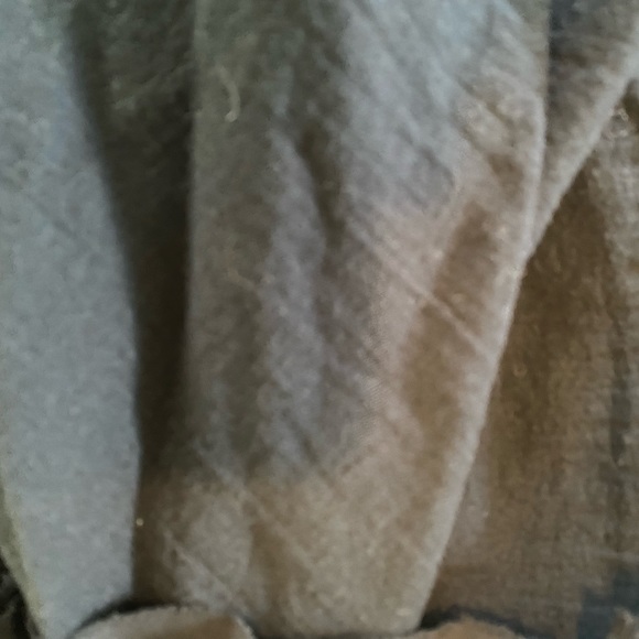 Super Sexy Layered Ruffled Black Halter Top Blouse sz S - Picture 9 of 10